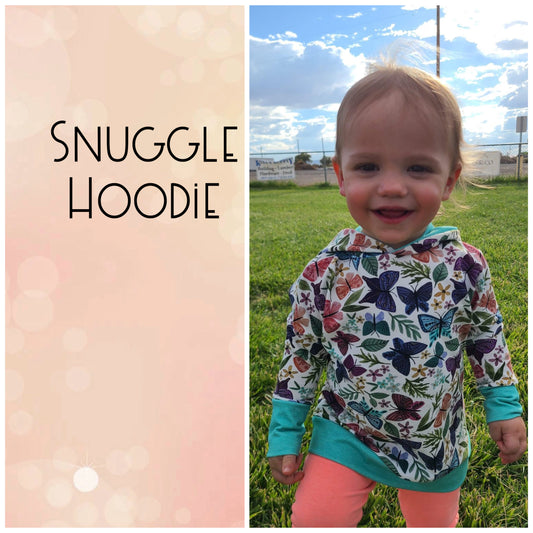 Hoodie - Snuggle