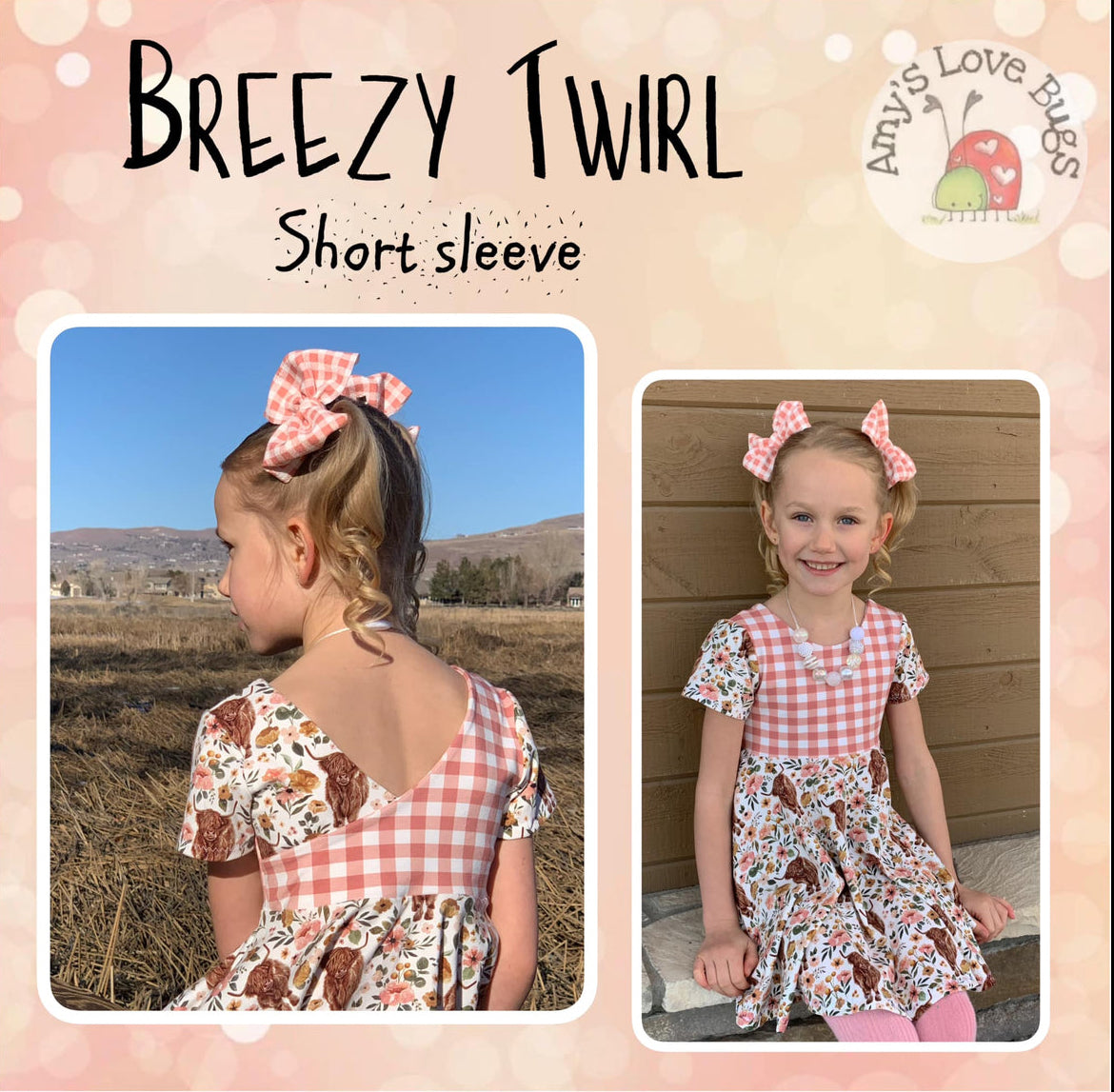 Dress - Breezy Twirl