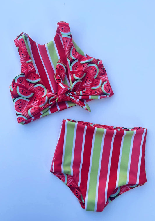 REVERSIBLE 2pc. Swim • Made to Order