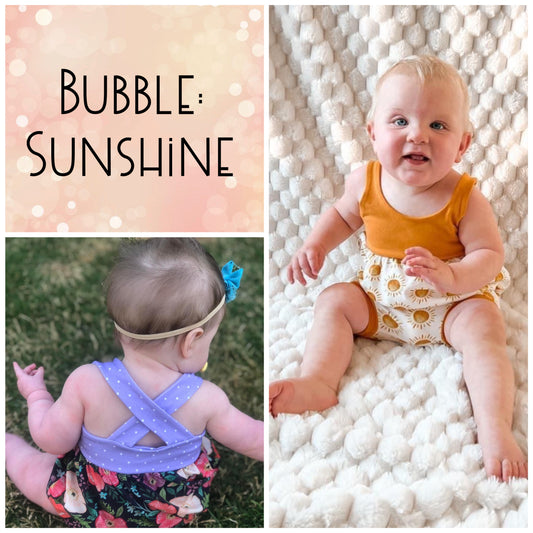 Full Piece - Sunshine Bubble