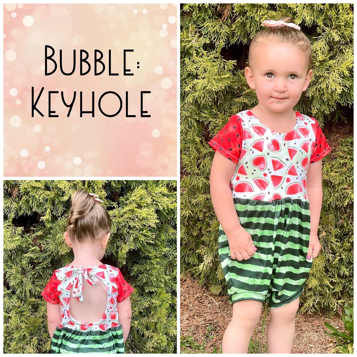 Full Piece - Keyhole Bubble