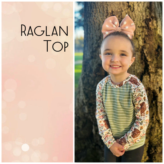 Tops - Raglan