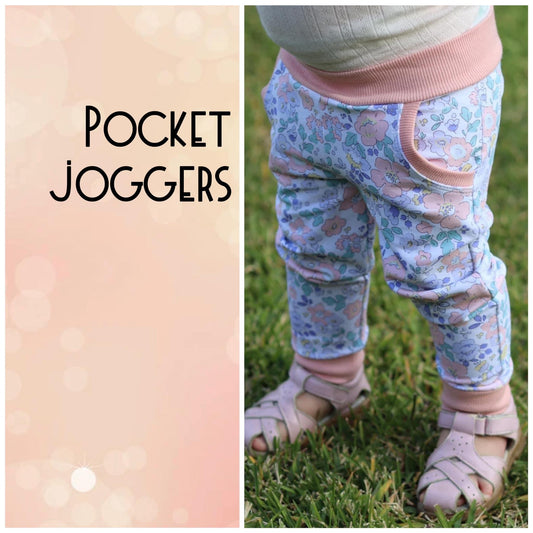 Bottoms - Pocket Joggers