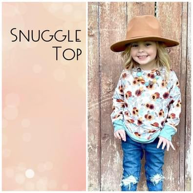 Tops - Snuggle Top