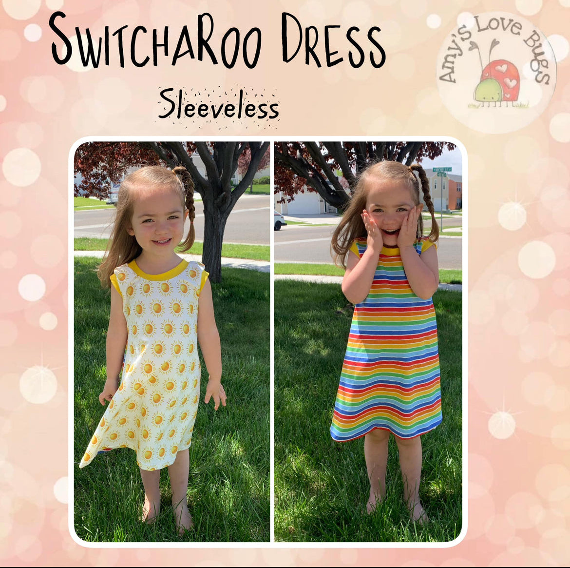 Dress - SwitchaRoo