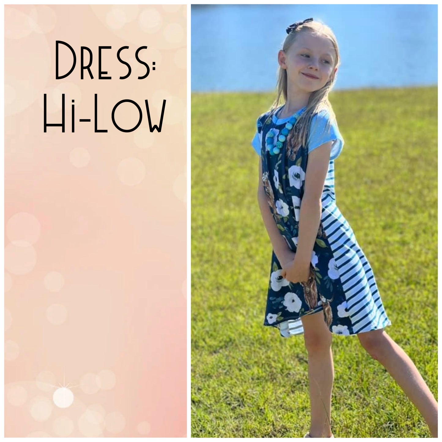 Dress - Hi-Low