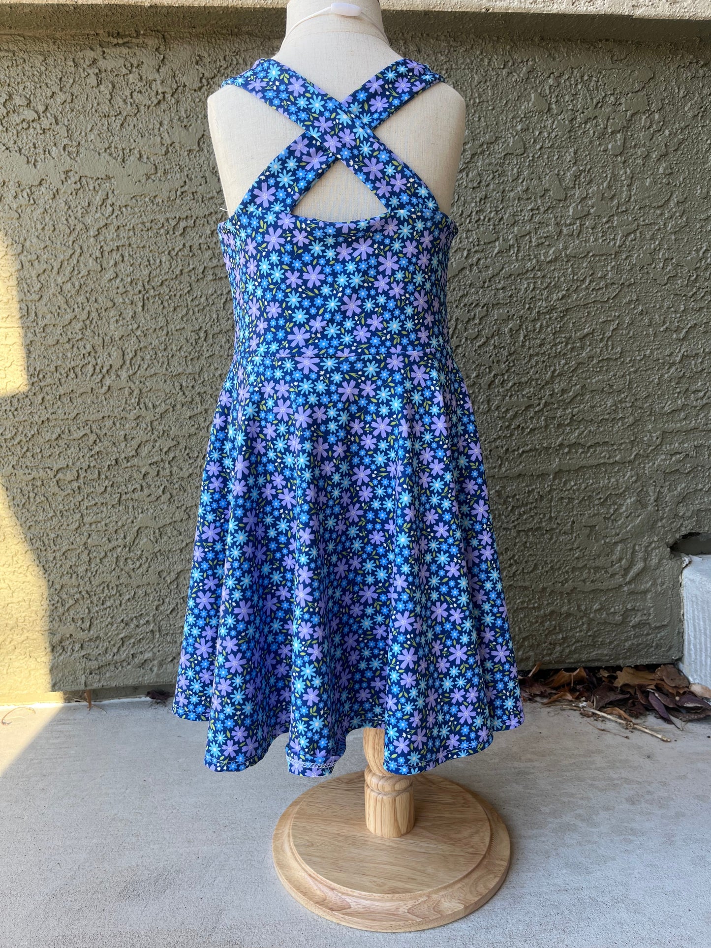 Sunshine Twirl: Sweet Daisy  • Made to Order