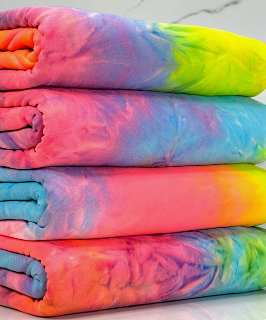 Neon Tie Dye: Made to Order