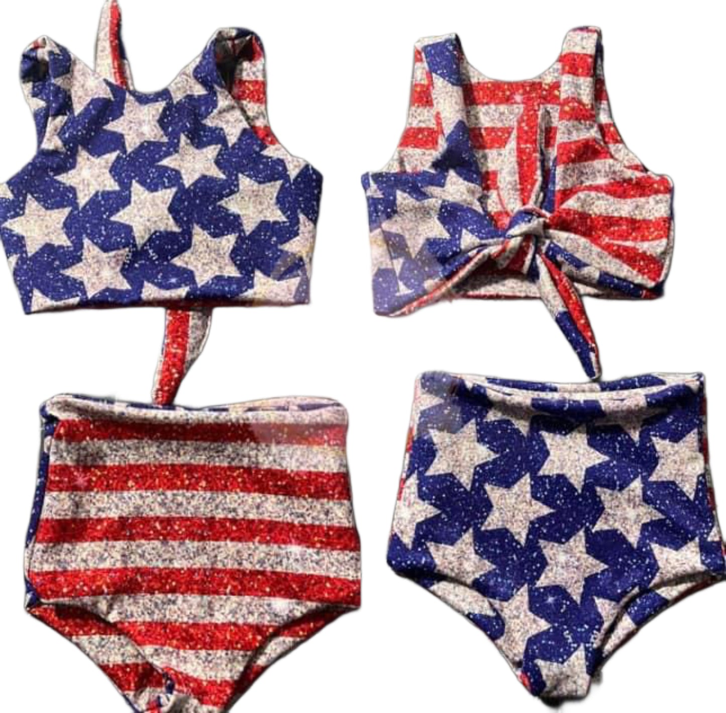 REVERSIBLE 2pc. Swim • Made to Order