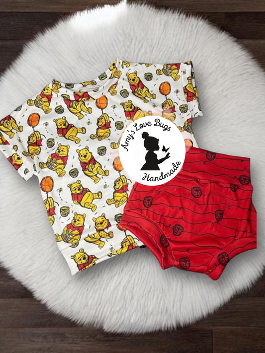 Snuggle Set: Pooh