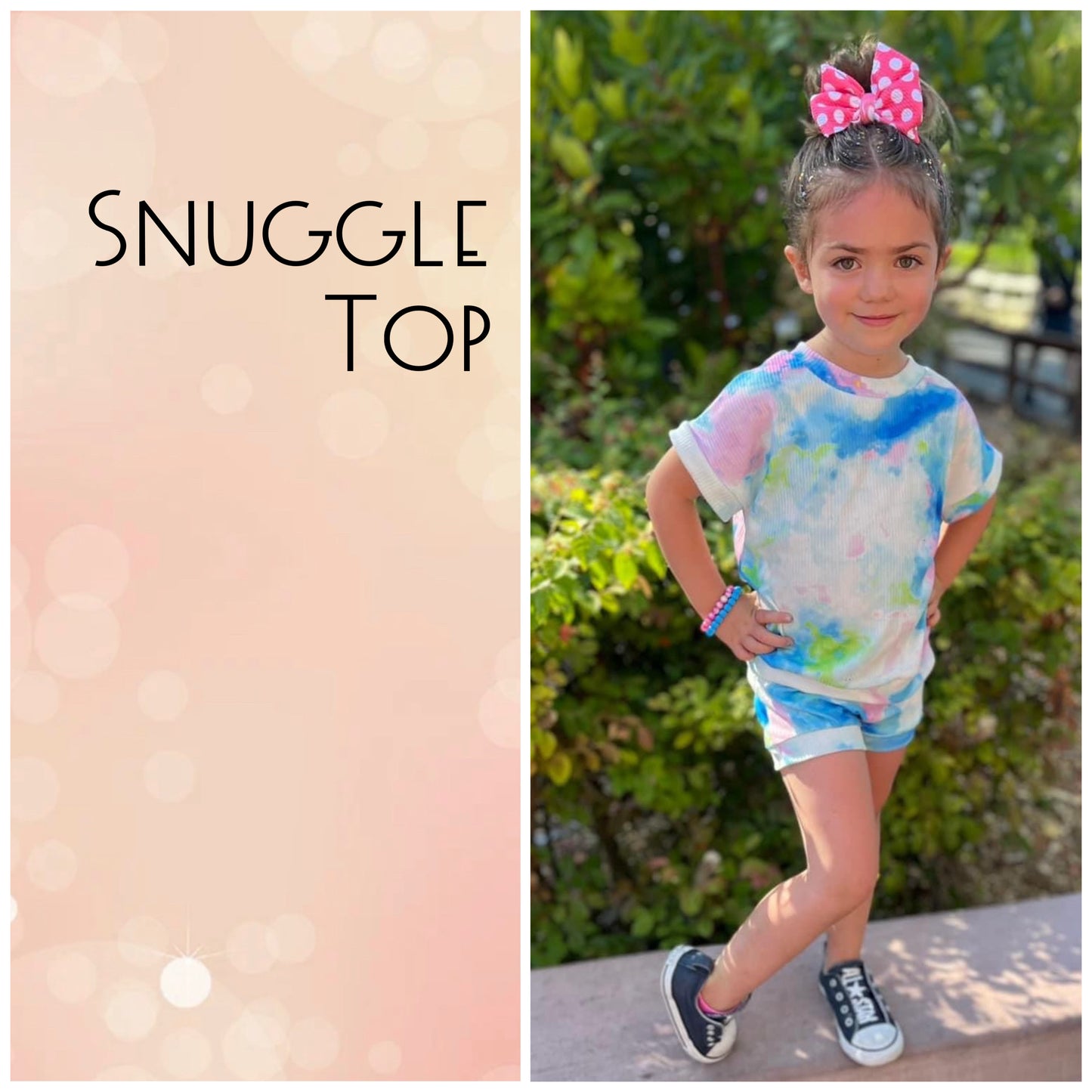 Tops - Snuggle Top