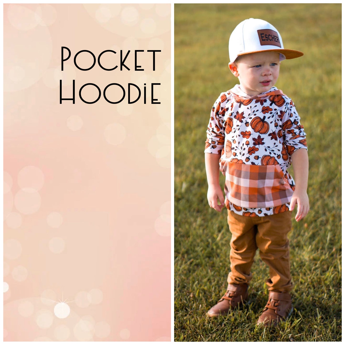 Hoodie - Front Pocket