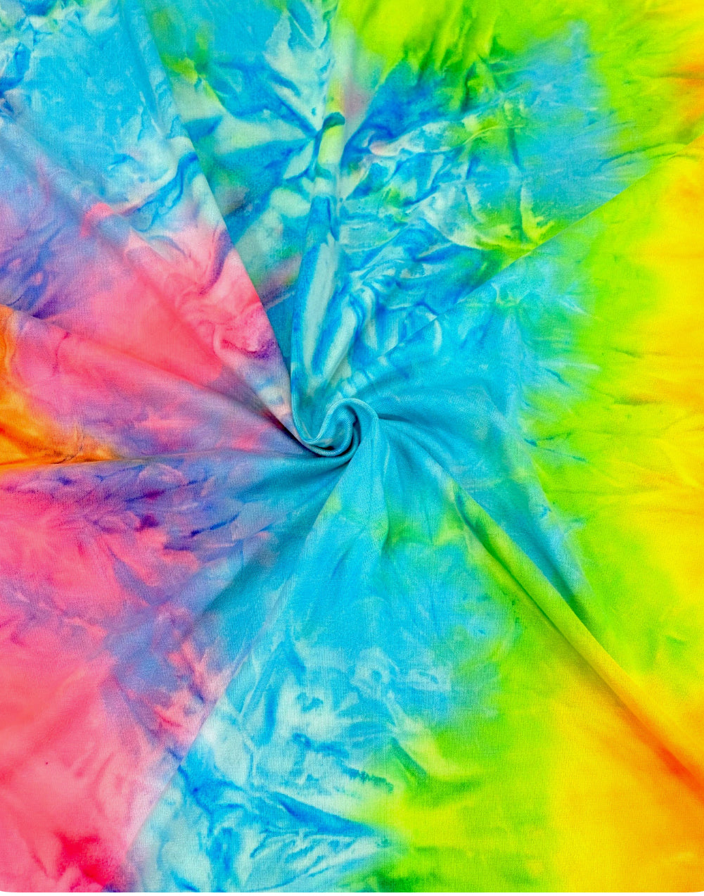 Neon Tie Dye: Made to Order