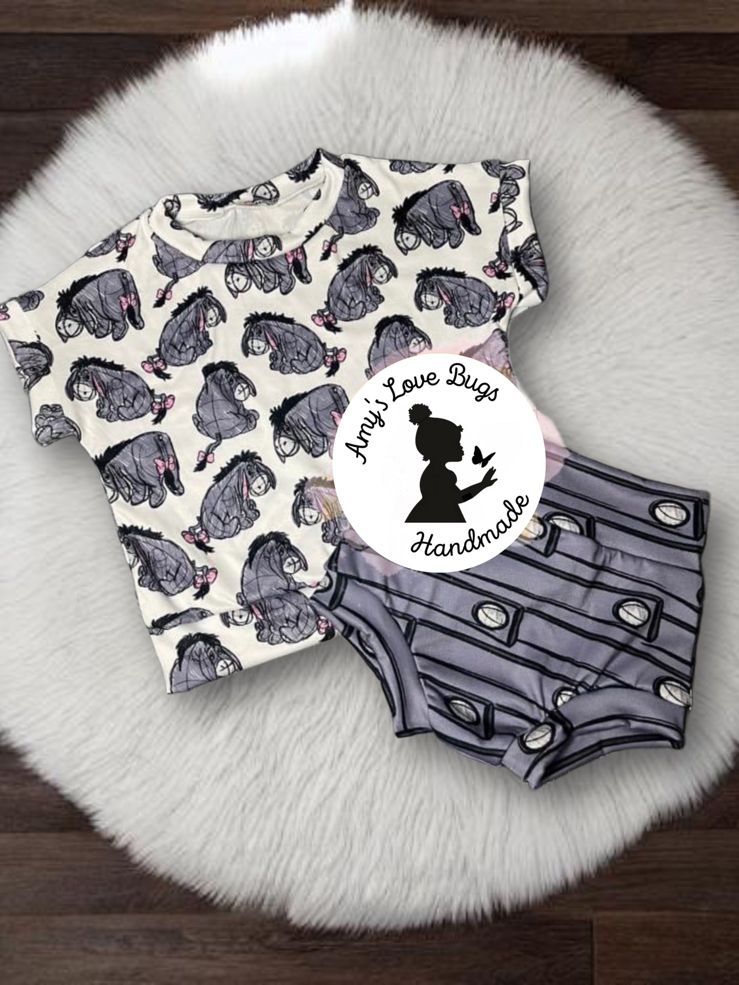 Snuggle Set: Eeyore