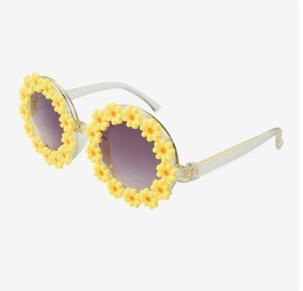 Yellow Daisy Sunnies • RTS