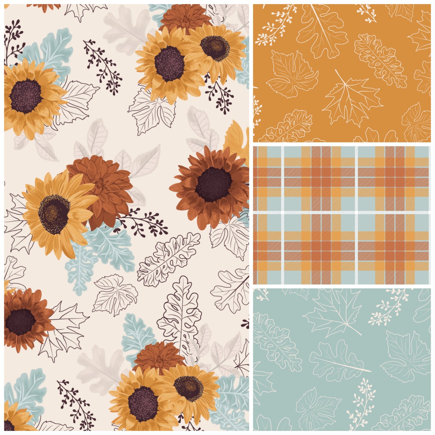 Autumn Medley • Custom