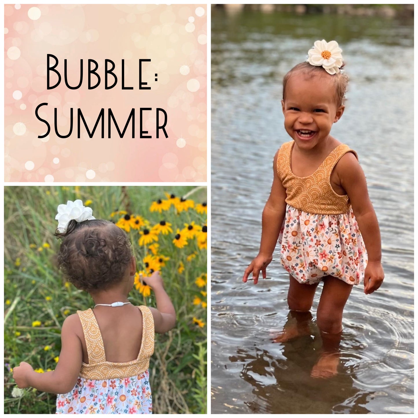 Full Piece - Summer Bubble