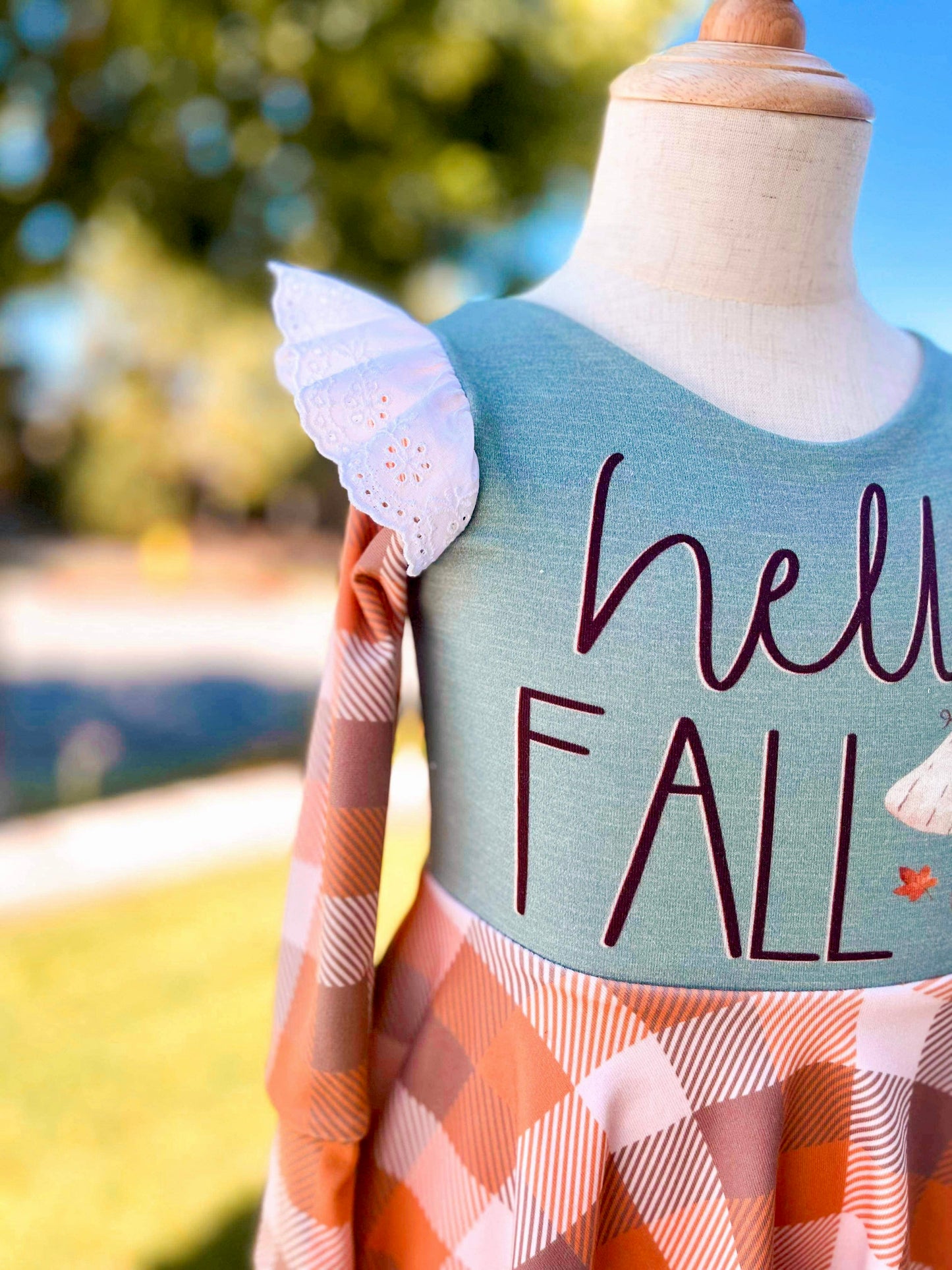 Keepsake: Hello Fall