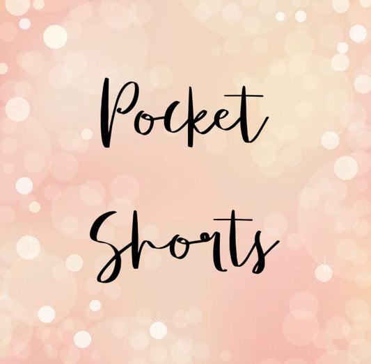 Pocket Shorts