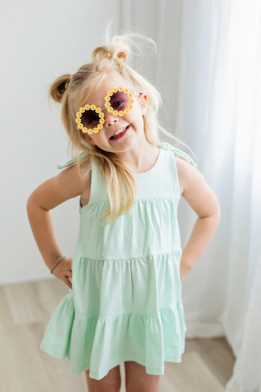 Yellow Daisy Sunnies • RTS