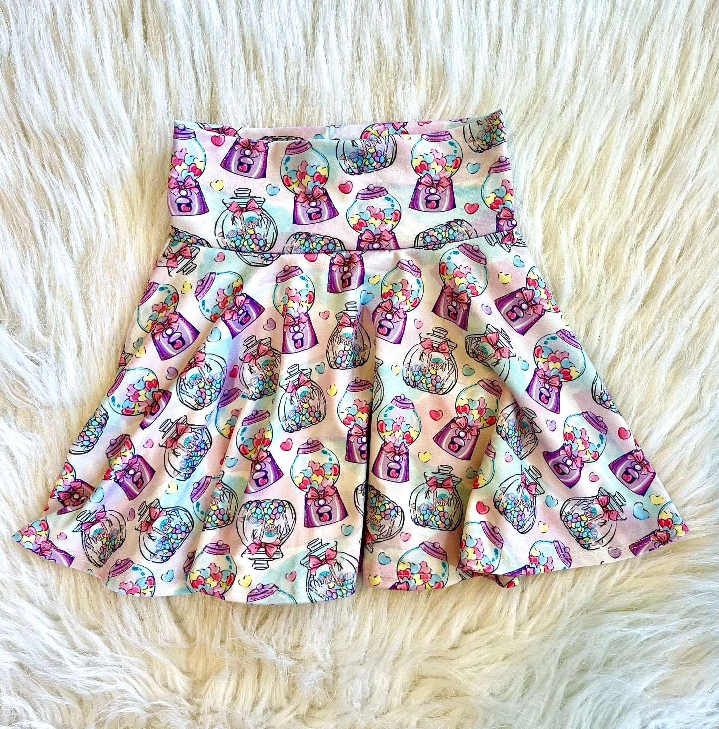 Twirl Skirt: Sweet Treats  • RTS