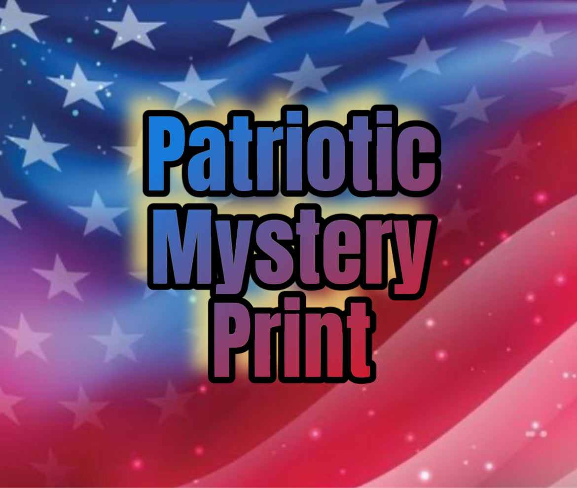 Patriotic Mystery • Custom