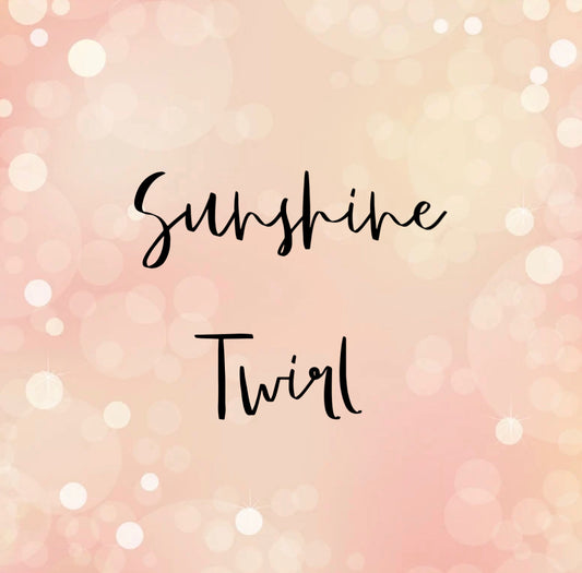 Sunshine Twirl