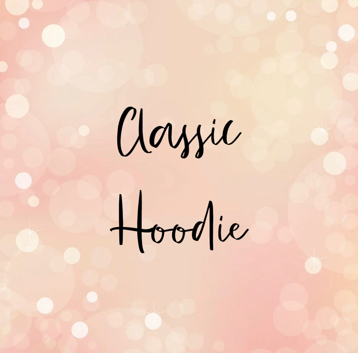 Classic Hoodie