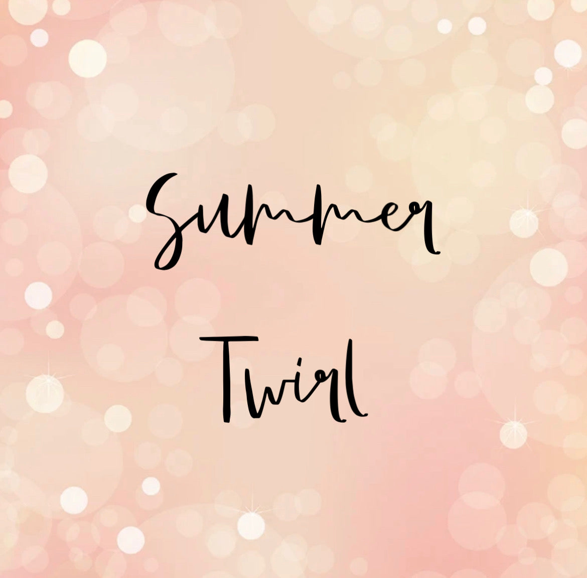 Summer Twirl