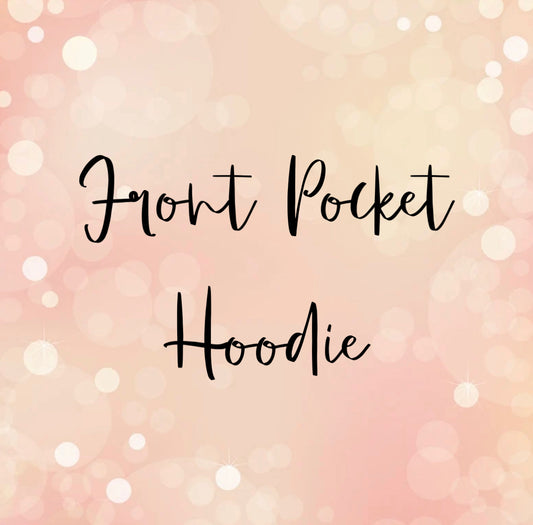 Pocket Hoodie