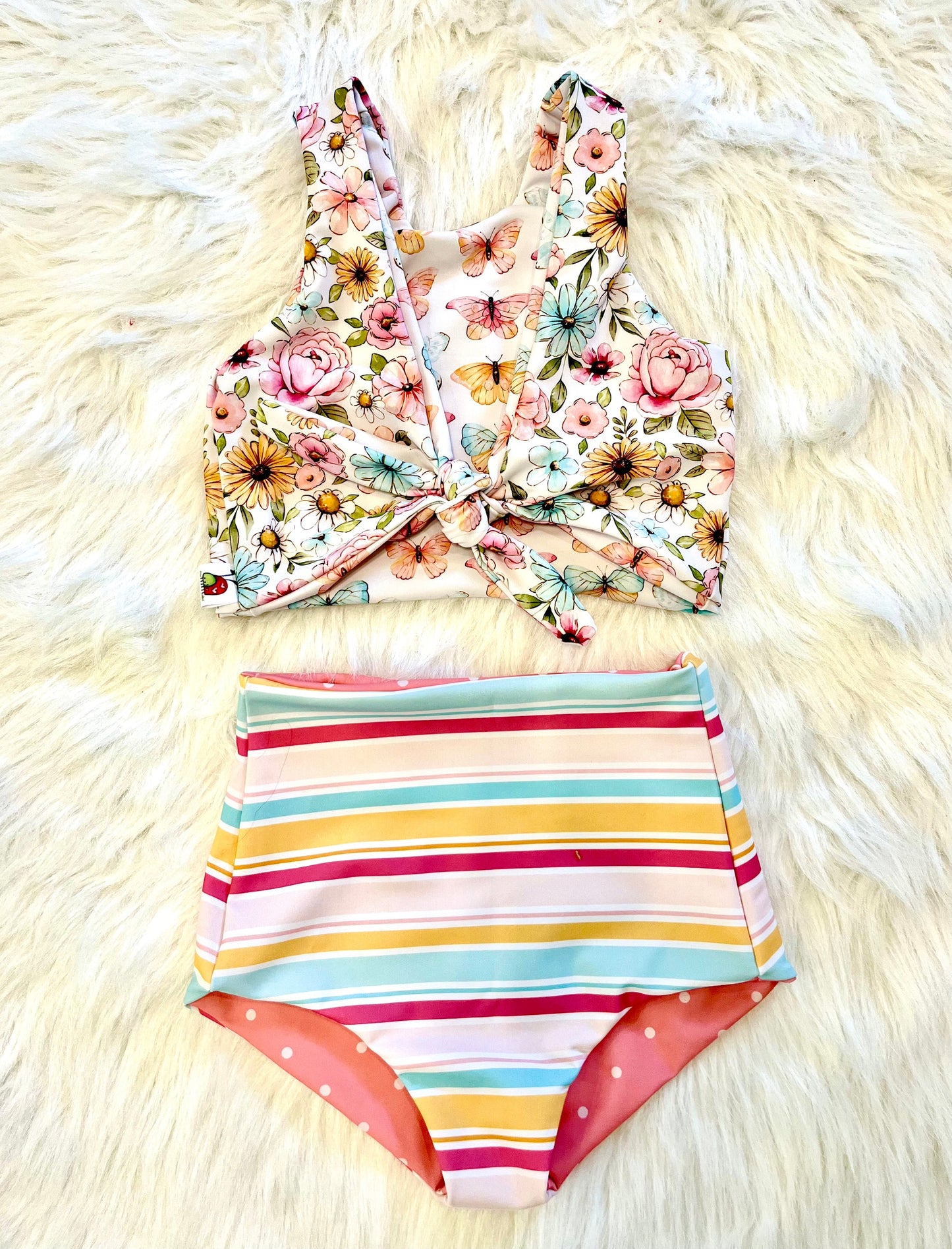 Mix & Match Swim • 2pc.