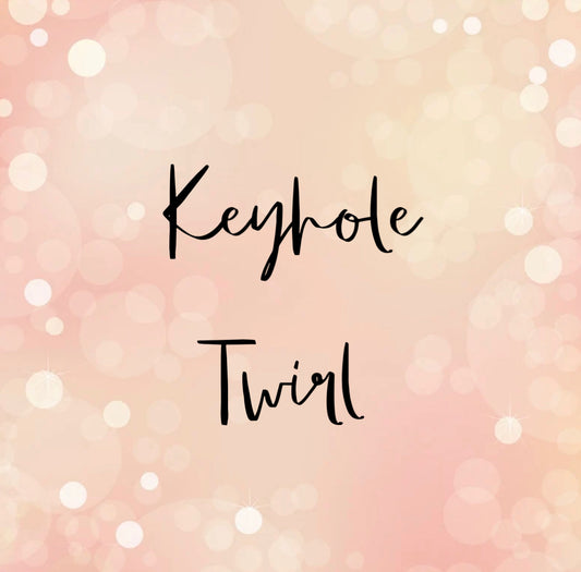 Keyhole Twirl