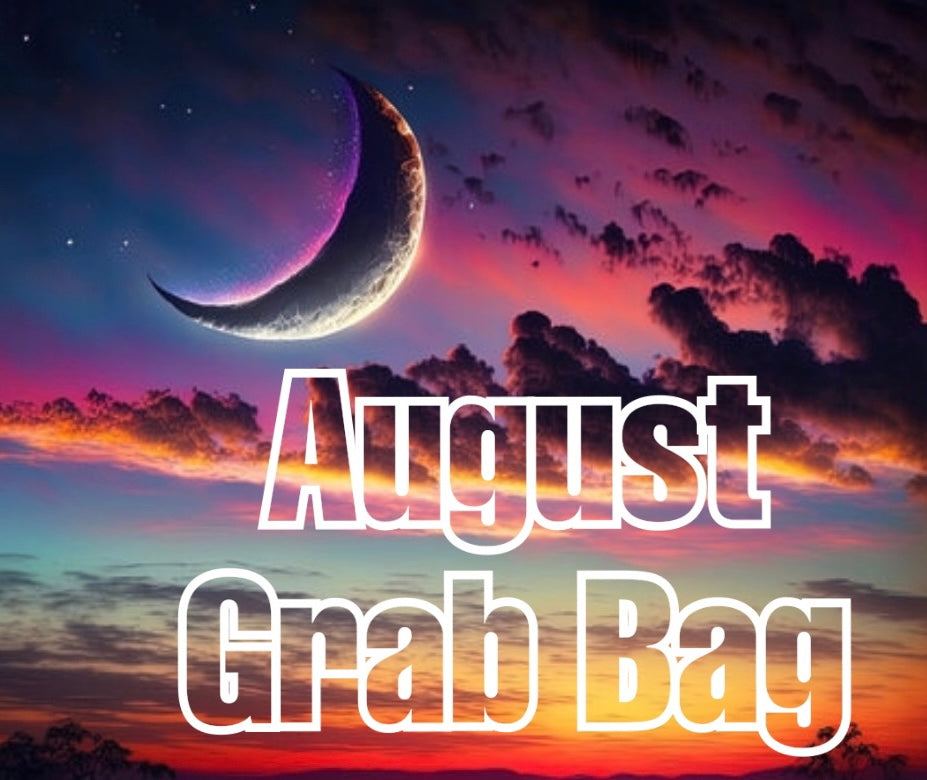 August Grab Bag