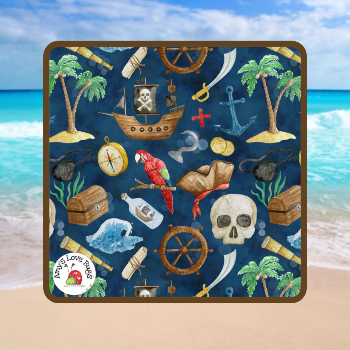 Pirates Cove • Semi Custom